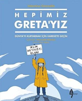 Hepimiz Greta’yız - 1