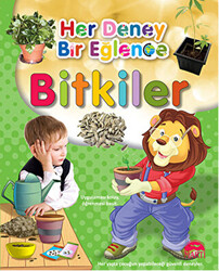 Her Deney Bir Eğlence - Bitkiler - 1