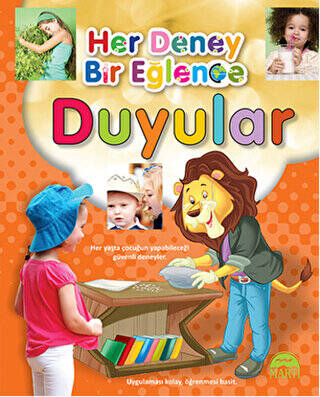 Her Deney Bir Eğlence - Duyular - 1