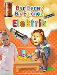 Her Deney Bir Eğlence - Elektrik - 1