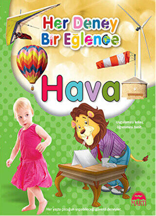 Her Deney Bir Eğlence - Hava - 1