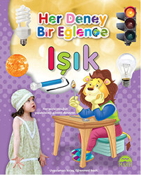 Her Deney Bir Eğlence - Işık - 1