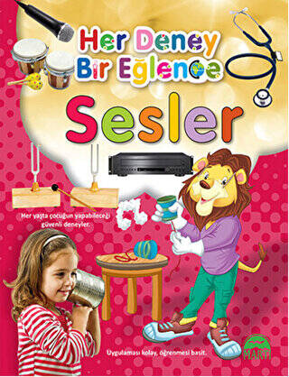 Her Deney Bir Eğlence - Sesler - 1