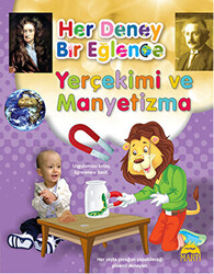 Her Deney Bir Eğlence - Yerçekimi ve Manyetizma - 1