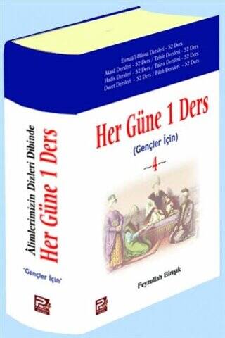 Her Güne 1 Ders Gençler İçin - 1