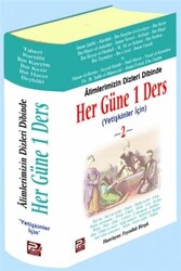 Her Güne 1 Ders Yetişkinler İçin - 1