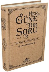 Her Güne Bir Soru: 5 Yıllık Günlük - 1