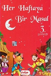 Her Haftaya Bir Masal - 3. Sınıf - 1