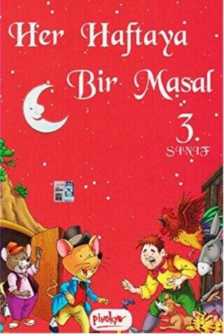 Her Haftaya Bir Masal - 3. Sınıf - 1