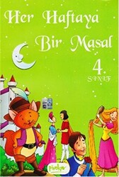 Her Haftaya Bir Masal - 4. Sınıf - 1