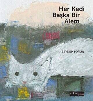 Her Kedi Başka Bir Alem - 1