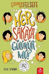 Her Şakaya Gülünür mü? - 1