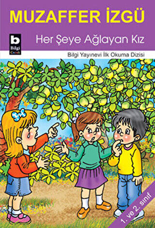 Her Şeye Ağlayan Kız - 1