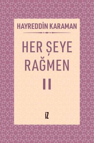 Her Şeye Rağmen II - 1