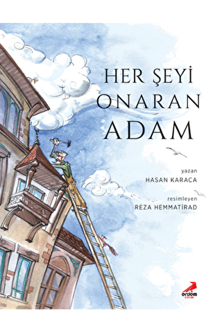 Her Şeyi Onaran Adam - 1