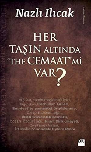 Her Taşın Altında The Cemaaat mi Var? - 1