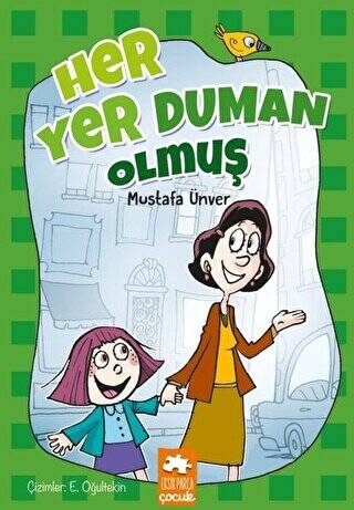 Her Yer Duman Olmuş - 1