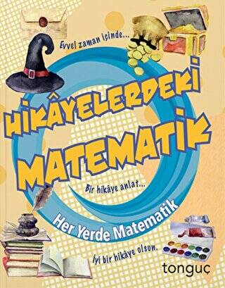 Her Yerde Matematik Serisi - Hikayelerdeki Matematik - 1