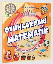 Her Yerde Matematik Serisi - Oyunlardaki Matematik - 1