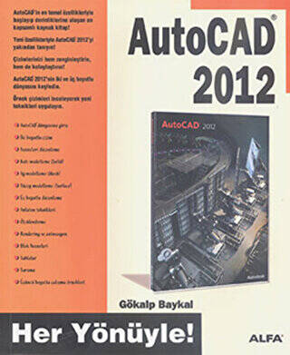 Her Yönüyle AutoCAD 2012 - 1