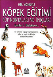 Her Yönüyle Köpek Eğitimi - 1