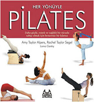 Her Yönüyle Pilates - 1