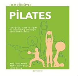 Her Yönüyle Pilates - 1