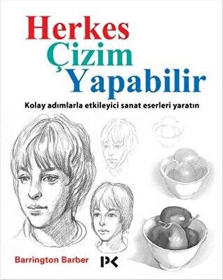 Herkes Çizim Yapabilir - 1