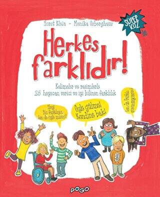 Herkes Farklıdır! - 1