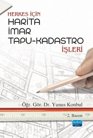 Herkes İçin Harita İmar Tapu-Kadastro İşleri - 1