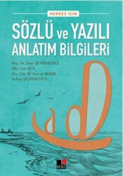 Herkes İçin Sözlü ve Yazılı Anlatım Bilgileri - 1