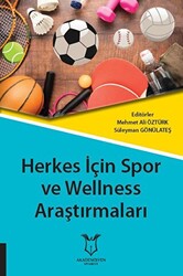 Herkes İçin Spor ve Wellness Araştırmaları - 1