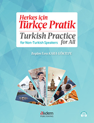 Herkes için Türkçe Pratik - Turkish Practice for All - 1