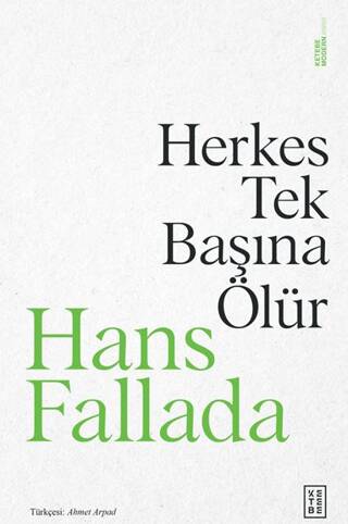 Herkes Tek Başına Ölür - 1