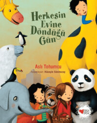 Herkesin Evine Döndüğü Gün - 1