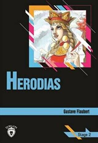 Herodias Stage 2 İngilizce Hikaye - 1