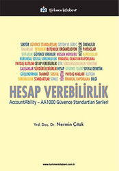 Hesap Verebilirlik - 1