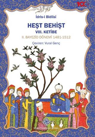 Heşt Behişt VIII. Ketibe - 1