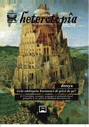 Heterotopia Dergisi Sayı: 2 - 1