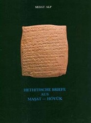 Hethitische Briefe Aus Maşat - Höyük - 1