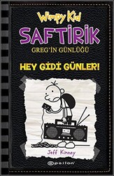 Hey Gidi Günler - Saftirik Greg`in Günlüğü 10 - 1