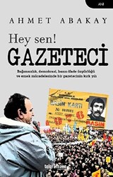 Hey Sen! Gazeteci - 1