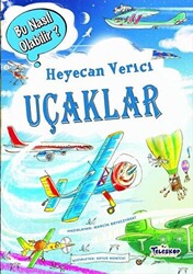 Heyecan Verici Uçaklar - Bu Nasıl Olabilir? - 1