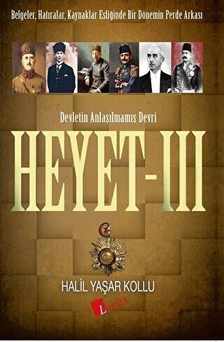 Heyet 3 - Devletin Anlaşılmamış Devri - 1