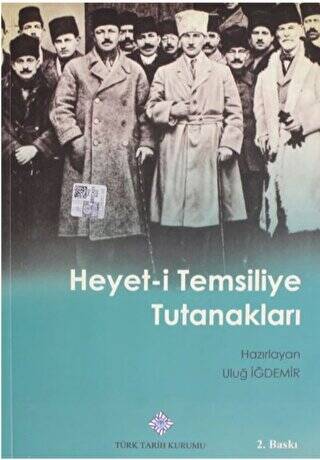 Heyet-i Temsiliye Tutunakları - 1