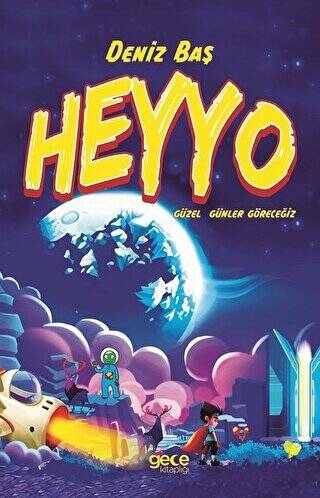 Heyyo - 1