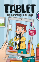 Hiç Göründüğü Gibi Değil - Tablet - 1