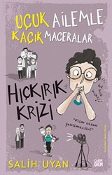 Hıçkırık Krizi - Uçuk Ailemle Kaçık Maceralar - 1