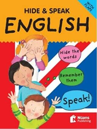 Hide and Speak English - 1