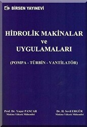 Hidrolik Makinalar ve Uygulamaları - 1